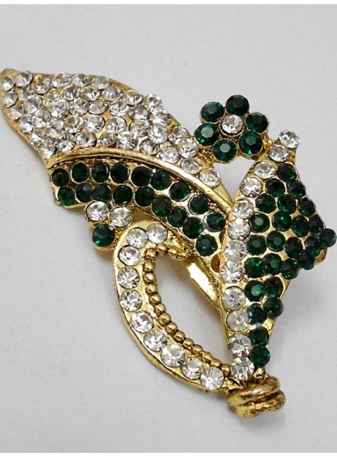 Brooch/Sareepin